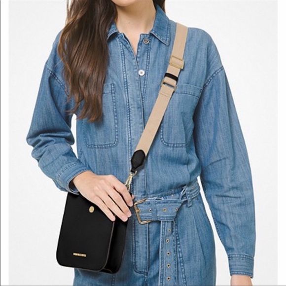 MICHAEL KORS Briley Small Pebbled Leather - Picture 14 of 15